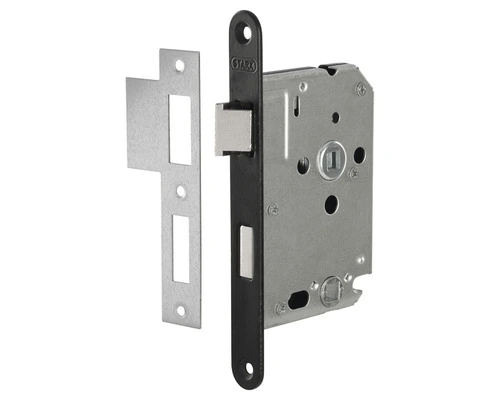 STARX WC-badkamerslot Zwart 1 STARX WC-badkamerslot Zwart