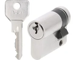 AXA Enkele Veiligheidscilinder 7213 Security 30-10