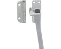 STARX Raamsluiting Nok/knop Rechts Alu