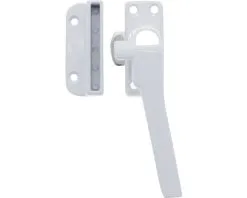 STARX Raamsluiting Nok/knop Rechts Wit