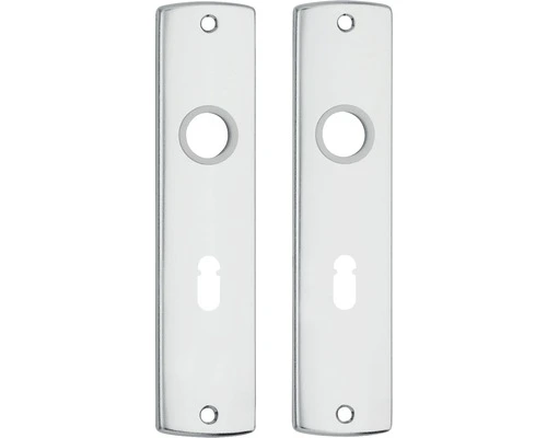 AXA Binnendeurschild Curve SL55 Alu F1 1 AXA Binnendeurschild Curve SL55 Alu F1