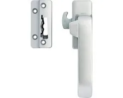 AXA Raamsluiting 3327 Rechtsdraaiend Alu F1