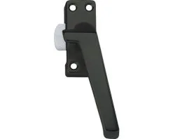 AXA Raamsluiting 3302 Rechtsdraaiend Zwart (zonder Sluitplaat)