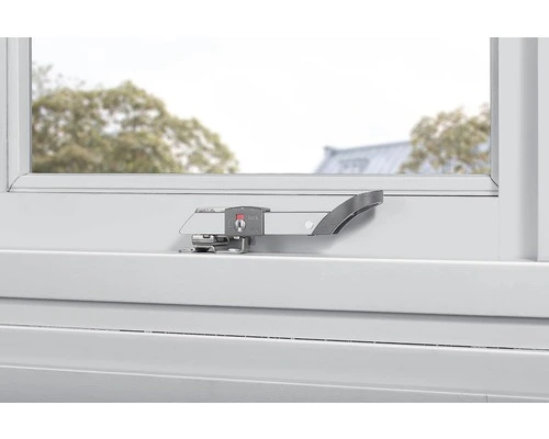 AXA Veiligheids Combi-raamuitzetter AXAflex Security Aluline 2 AXA Veiligheids Combi-raamuitzetter AXAflex Security Aluline - Afbeelding 2