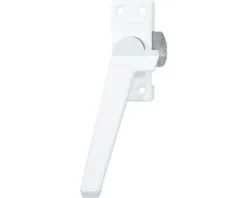 AXA Raamsluiting 3302 Linksdraaiend Wit (zonder Sluitplaat)