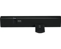 AXA Raamopener Voor Klepraam Met Afstandsbediening Zwart