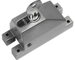 NEMEF Espagnoletslot 2809 (incl. Cilinder 105/7)