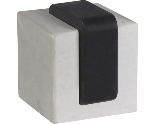 Wagner-System WAGNER Deurstopper EH 5186 40x40x45 Mm Beton 1 Wagner-System WAGNER Deurstopper EH 5186 40x40x45 Mm Beton