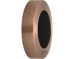 Wagner-System WAGNER Wandbuffer EH 5139 Ø 38x10 Mm Rosé-zwart