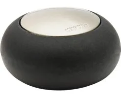 Wagner-System WAGNER Deurstopper EH 5177 Ø 30x17 Mm RVS