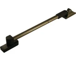 INTERSTEEL Telescopische Raamuitzetter Zwaar 375 Mm Buitendraaiend Grijs