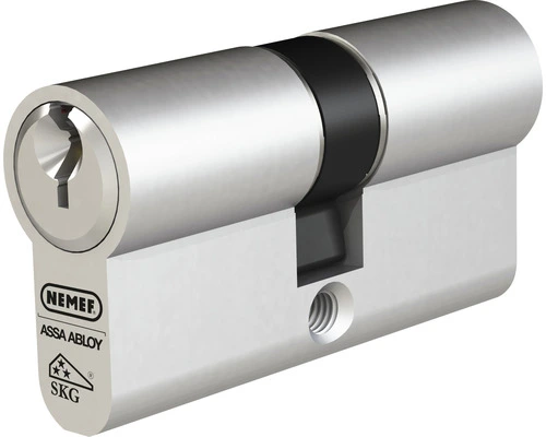 NEMEF Veiligheidscilinder 132/9P Met Patent SKG*** 30-30 Mm, 2 Stuks 1 NEMEF Veiligheidscilinder 132/9P Met Patent SKG*** 30-30 Mm, 2 Stuks