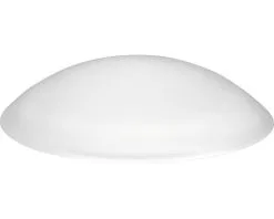 TARROX Wandbuffer Ø 40 Mm Zelfklevend/schroefbaar Kunststof Transparant, 2 Stuks