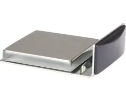 TARROX Deurstopper 50x70x22 Mm RVS