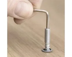 TARROX Deurstopper Ø 35x46 Mm RVS -Sloten Doorlock Shop DV 8 10565315 02 4c NL 20220503191656