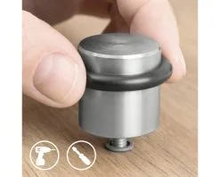 TARROX Deurstopper Ø 30x38 Mm RVS -Sloten Doorlock Shop DV 8 10565322 02 4c NL 20220503194650