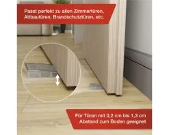 TARROX Deurwig 16x32x95 Mm Kunststof Transparant -Sloten Doorlock Shop DV 8 10565324 05 4c NL 20220503194846