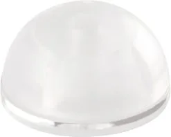 TARROX Wandbuffer Ø 22 Mm Zelfklevend Kunststof Transparant, 2 Stuks