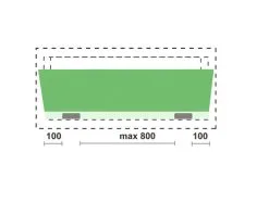 AXA Scharnier Smart Easyfix 89x89 Mm Ronde Hoek Wit -Sloten Doorlock Shop DV 8 10581615 01 4c DE 20220715075627 1
