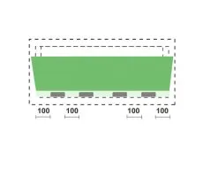 AXA Scharnier Smart Easyfix 89x89 Mm Ronde Hoek Wit -Sloten Doorlock Shop DV 8 10581618 01 4c DE 20220715075708