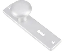 STARX Kastknopschild SL56 Aluminium F1 -Sloten Doorlock Shop DV 8 10584298 04 4c NL 20220727051752