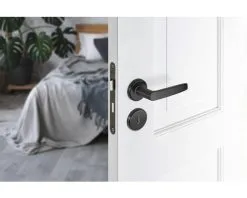 AXA Klavierslot 7135 Dag-nacht SL55 Zwart Met Beslag (deurbeslag Curve Klik Met Kruk Curve Op Rozet SL Zwart) -Sloten Doorlock Shop DV 8 10602427 02 4c DE 20221005104757