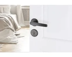 AXA Klavierslot 7135 Dag-nacht SL55 Zwart Met Beslag (deurbeslag Curve Klik Met Kruk Curve Op Rozet SL Zwart) -Sloten Doorlock Shop DV 8 10602427 03 4c DE 20221005104757