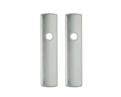 AXA Loopslot 7155 Wit Met Beslag (deurbeslag Curve Klik Met Kruk Curve Op Blindschild Aluminium F1) -Sloten Doorlock Shop DV 8 10602429 01 4c DE 20221005104757