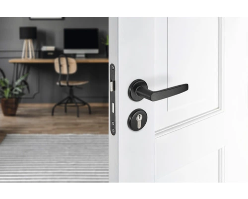 AXA Cilinderslot 7145 Dag-nacht PC55 Zwart Met Beslag (deurbeslag Curve Klik Met Kruk Curve Op Rozet PC Zwart) 7 AXA Cilinderslot 7145 Dag-nacht PC55 Zwart Met Beslag (deurbeslag Curve Klik Met Kruk Curve Op Rozet PC Zwart) - Afbeelding 7