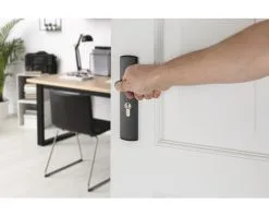 AXA Cilinderslot 7145 Dag-nacht PC55 Zwart Met Beslag (deurbeslag Curve Klik Met Kruk Curve Op Schild PC Zwart) 19 AXA Cilinderslot 7145 Dag-nacht PC55 Zwart Met Beslag (deurbeslag Curve Klik Met Kruk Curve Op Schild PC Zwart) -Sloten Doorlock Shop DV 8 10602658 06 4c DE 20221005104757