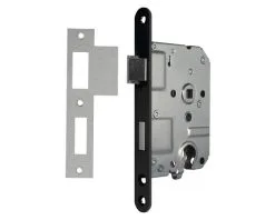 AXA Cilinderslot 7145 Dag-nacht PC55 Zwart