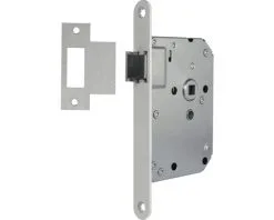 AXA Loopslot 7155 Wit Met Beslag (deurbeslag Curve Klik Met Kruk Curve Op Blindschild Aluminium F1) -Sloten Doorlock Shop DV 8 10603159 09 4c DE 20221006144759