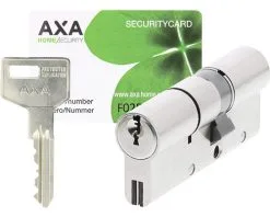 AXA Dubbele Veiligheidscilinder 7261 Xtreme Security Verlengd 30-45