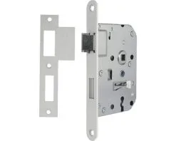 AXA Klavierslot 7135 Dag-nacht SL55 Wit