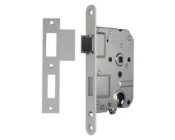 AXA Cilinderslot 7145 Dag-nacht PC55 Wit