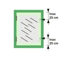 AXA Raamsluiting 3308 Linksdraaiend Aluminium F1 -Sloten Doorlock Shop DV 8 10619171 03 4c DE 20221119214651 1