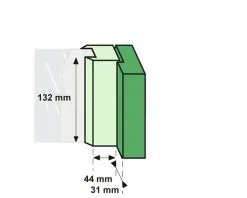 AXA Raamsluiting 3308 Linksdraaiend Aluminium F1 -Sloten Doorlock Shop DV 8 10619171 05 4c DE 20221119214651 1