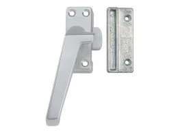 AXA Raamsluiting 3302 Linksdraaiend Aluminium F1