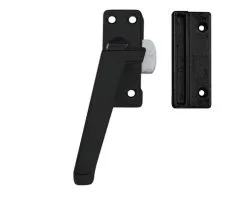 AXA Raamsluiting 3308 Linksdraaiend Zwart