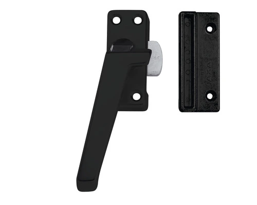 AXA Raamsluiting 3308 Linksdraaiend Zwart 1 AXA Raamsluiting 3308 Linksdraaiend Zwart