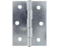 STARX Scharnier Smal 70x51 Mm Verzinkt