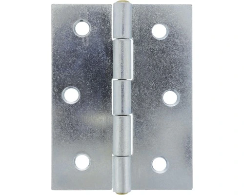 STARX Scharnier Smal 70x51 Mm Verzinkt 1 STARX Scharnier Smal 70x51 Mm Verzinkt