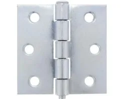 STARX Scharnier Smal 63x63 Mm Verzinkt