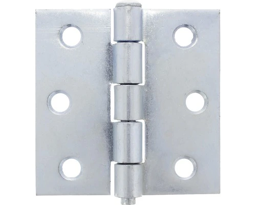 STARX Scharnier Smal 63x63 Mm Verzinkt 1 STARX Scharnier Smal 63x63 Mm Verzinkt