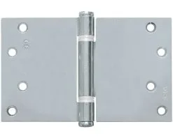 AXA Scharnier Venelite 89x150 Mm Rechte Hoek Verzinkt