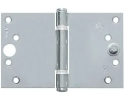 AXA Veiligheidsscharnier Venelite 89x150 Mm Rechte Hoek Verzinkt