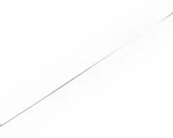 NEMEF Staaf Voor Krukespagnolet 9x9mm Verzinkt 150 Cm