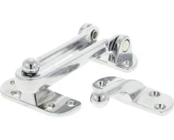 NEMEF Kierstandhouder 2828/9 Verchroomd