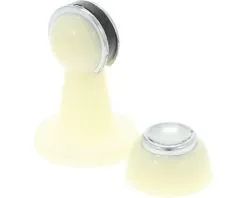 STARX Deurvastzetter Magnetisch Ivoor