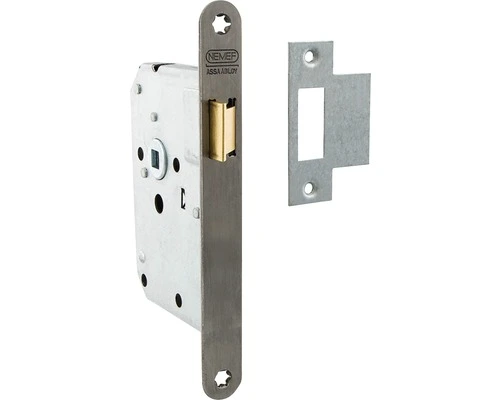 NEMEF Loopslot 1255/17 RVS 1 NEMEF Loopslot 1255/17 RVS